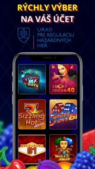 Kasíno Banco BlazeBet Screenshot